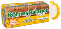 Harry Körner Balance Toast 500 g Packung