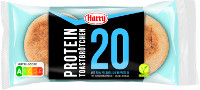 Harry Protein Toastbrötchen 4 Stck. im Beutel 225 g