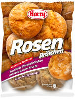 Harry Rosenbrötchen 6 Stck. im Beutel 510 g