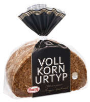 Harry Brot Vollkorn Urtyp 500 g Packung