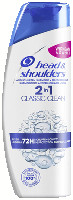 Head & Shoulders Shampoo 2 in 1 Classic Clean 250 ml