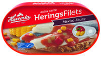 Hawesta Heringsfilets in Mexiko-Sauce 200 g Dose