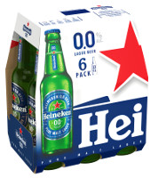 Heineken Beer alkoholfrei 0,0% Sixpack 6er