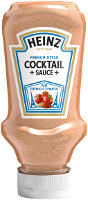 Heinz French Style Cocktail Sauce 220 ml Squeezeflasche