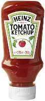 Heinz Tomato Ketchup 220 ml Squeezeflasche