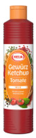 Hela Tomaten Gewürz Ketchup mild 800 ml Flasche (groß)