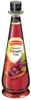 Hengstenberg Rotwein-Essig 500 ml Flasche