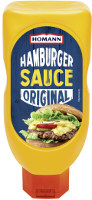 Homann Hamburger Sauce Original 450 ml Squeezeflasche