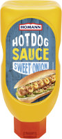 Homann Hot-Dog-Sauce Sweet Onion 450 ml Squeezeflasche