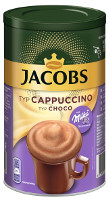 Jacobs Cappuccino Typ Choco (Milka) Pulver 500 g Dose