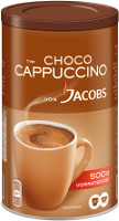 Choco Cappuccino von Jacobs Pulver 500 g Dose
