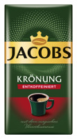 Jacobs Krönung entkoffeiniert 500 g gemahlener Kaffee