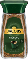 Jacobs Krönung Instantkaffee 100 g Glas