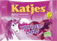 Katjes Wunderland Pink-Edition 200 g Beutel