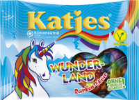 Katjes Wunderland Rainbow-Edition 200 g Beutel