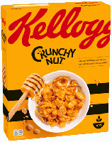 Kelloggs Crunchy Nut 375 g