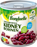 Bonduelle Kidney Bohnen 250 g Konserve