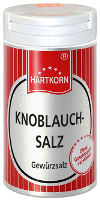 Hartkorn Knoblauch-Salz Streuer 63 g