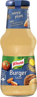 Knorr Burger-Sauce 250 ml Glasflasche
