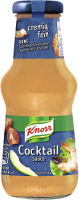 Knorr Cocktail-Sauce 250 ml Glasflasche
