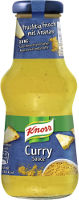 Knorr Curry-Sauce 250 ml Glasflasche