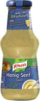 Knorr Honig-Senf-Sauce 250 ml Glasflasche