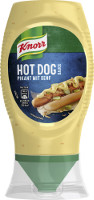 Knorr Hot Dog-Sauce 250 ml Squeezeflasche