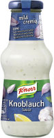 Knorr Knoblauch-Sauce 250 ml Glasflasche