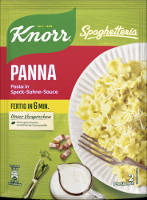 Knorr Spaghetteria Panna 153 g Beutel