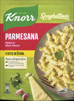 Knorr Spaghetteria Parmesana 163 g Beutel