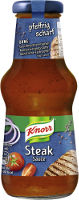 Knorr Steak-Sauce 250 ml Glasflasche