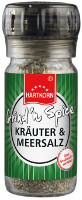 Hartkorn Gewürzmühle Grind´n Spice Kräuter & Meersalz 61 g