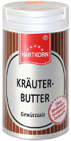 Hartkorn Kräuter-Butter-Gewürzsalz Streuer 30 g