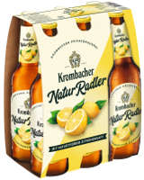 Krombacher Natur-Radler Sixpack 6er