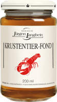 Jürgen Langbein Krustentier-Fond 200 ml Glas