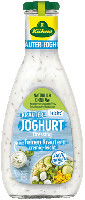 Kühne Kräuter-Joghurt Dressing leicht 500 ml Glasflasche