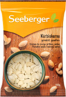 Seeberger Kürbiskerne geröstet & gesalzen 100 g Beutel