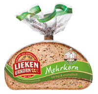 Lieken Urkorn Brot Mehrkorn 500 g Packung