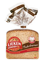Lieken Urkorn Brot Paderborner 500 g Packung