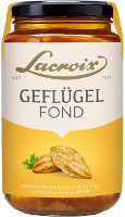 Lacroix Geflügel-Fond 400 ml Glas