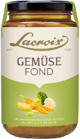 Lacroix Gemüse-Fond 400 ml Glas