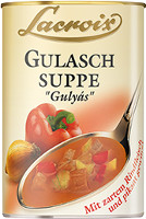 Lacroix Gulaschsuppe Gulyás 400 ml Dose