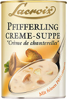 Lacroix Pfifferling Creme-Suppe 400 ml Dose