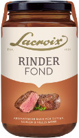 Lacroix Rinder-Fond 400 ml Glas