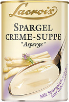 Lacroix Spargel-Creme-Suppe Asperge 400 ml Dose