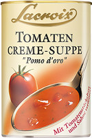 Lacroix Tomaten Creme-Suppe Pomo d’oro 400 ml Dose