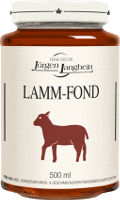 Jürgen Langbein Lamm-Fond 500 ml Glas