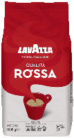 Lavazza Qualita Rossa - ganze Bohnen - 1 kg Packung