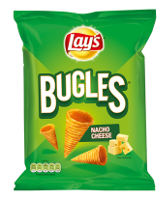 Lay’s Bugles Nacho Cheese 95 g Beutel