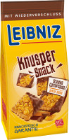 Leibniz Knusper-Snack Schoko Cornflakes 150 g Beutel